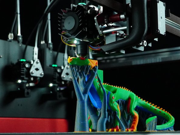 Congratulations you're all set up to go!