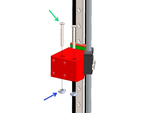 Prepare the Z-brackets