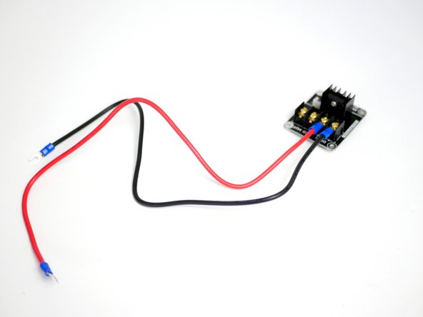 Black = Negative (-)