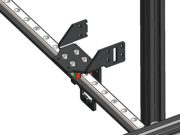 M3 x 6mm Cap Head Bolt