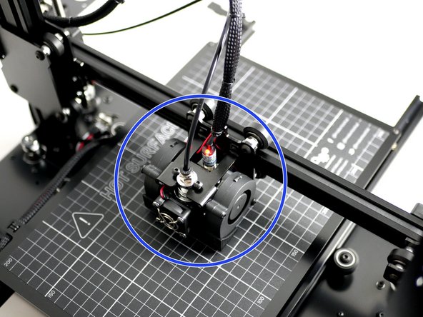 Again, have your finger ready on the power switch to power off in the event of a crash.