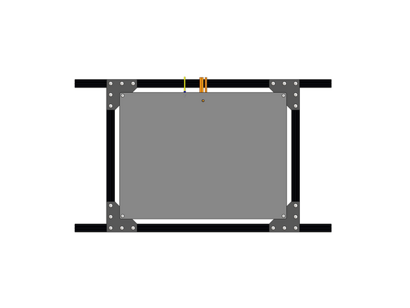 2020 Extrusion - 333mm