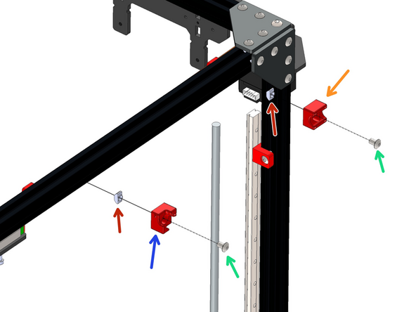 3D Printed Cable Guide