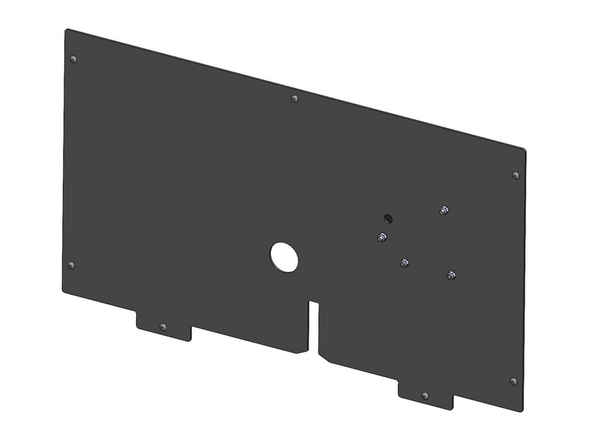 M4 x 8mm Button Head Bolt