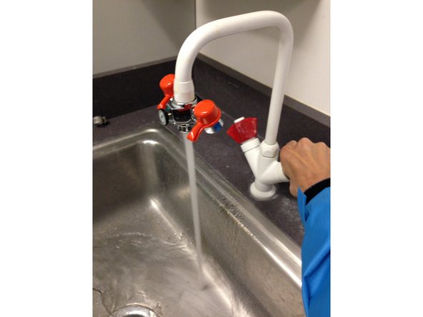 Inhalation: Evacuate victim to safe area with fresh air; loosen tight clothing.