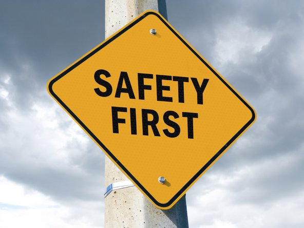 Please complete the safety link found using this link _________________