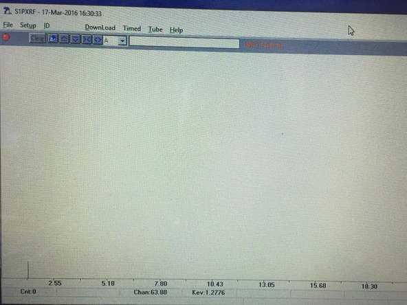 Like the ARTAX software, the S1PXRF software is fairly complex and has an array of customizable functions. It is highly recommended that watch this video to configure and use the S1PXRF software properly: http://www.xrf.guru/styled/styled-3/inde...
