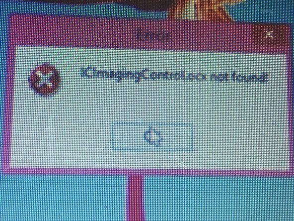 When you launch the program, it will prompt you for a password. Don't enter one, just click OK. The default adminstrative password is set to be blank.