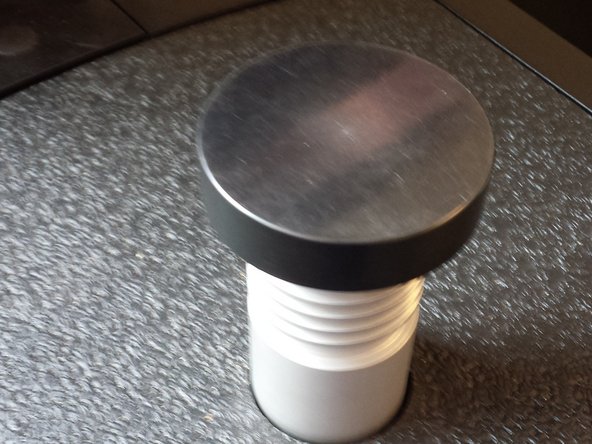 Make sure the sample is on the stage.