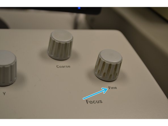 Move this viewing screen to the point of contrast selected above.