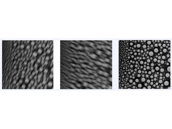 Astigmatism is a problem that is commonly encountered in SEM.