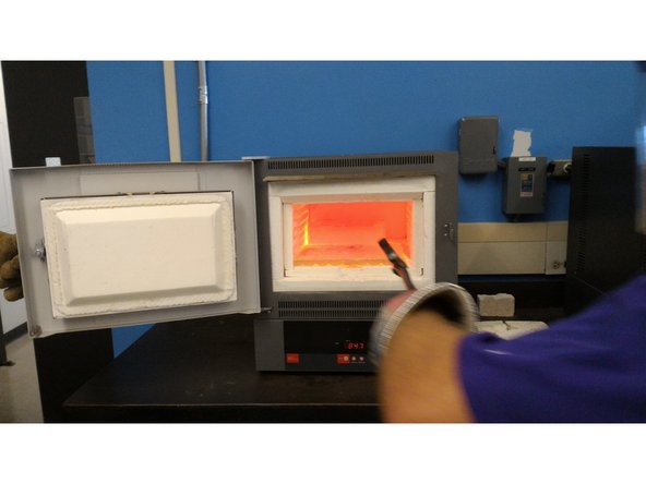 This is a two person operation. In this guide, Operator A is the door handler, and Operator B is the workpiece handler.