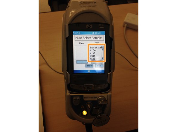 This option should be used when material confirmation is necessary.