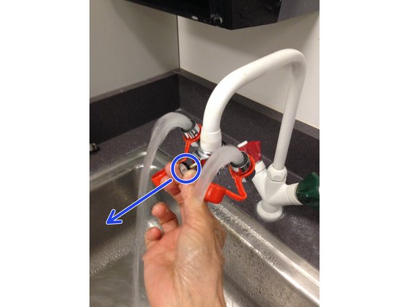 Seek medical attention: call 911