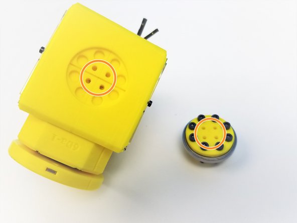 Tighten these nuts as well