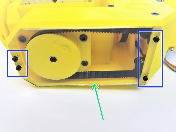[LSR] - Fork Acrylic Plates {Large &amp; Small}