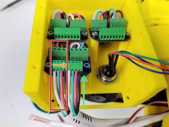 START with the M4 and M5 Cables