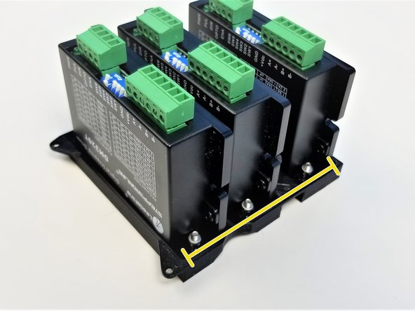 Repeat the process for the rest of the DM320T Drivers