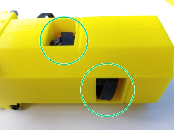 Don't screw it all the way yet.