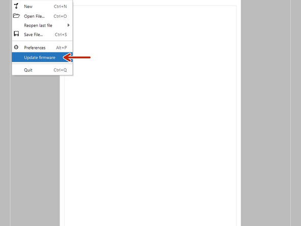 By default all Makelangelos are tested as 5s.  The latest edition of Makelangelo Software includes an upgrade tool.  It is located under File &gt; Update firmware