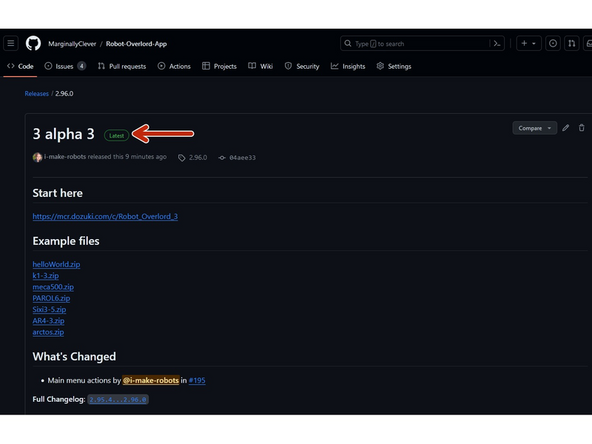 0. How to Install Robot Overlord 3