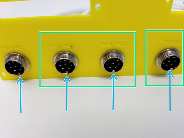 Tighten the Mounting Nut that was unscrewed from the previous step