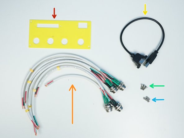 ABS Junction Box {380x260x105mm}