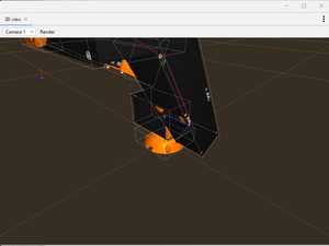 1. How to use the 3D view