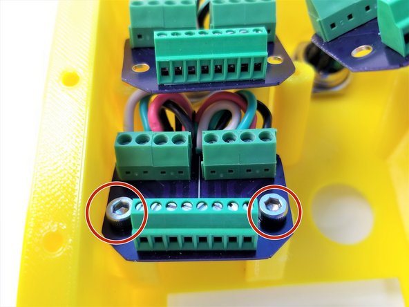 START with the Bottom Solo PCB