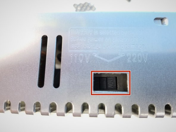 Power Supply 24V-20A