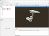 How to record and play back a robot arm motion