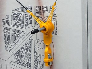 [old] Pen Holder assembly pre-2021