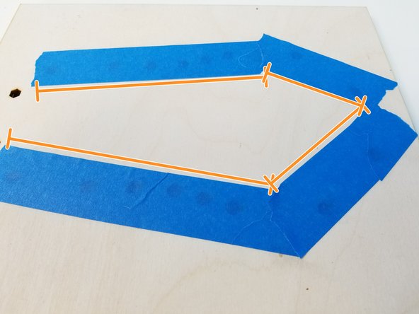 Except for the circled ones