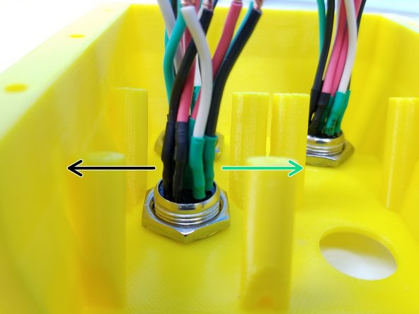 Plug Alignment is very IMPORTANT!