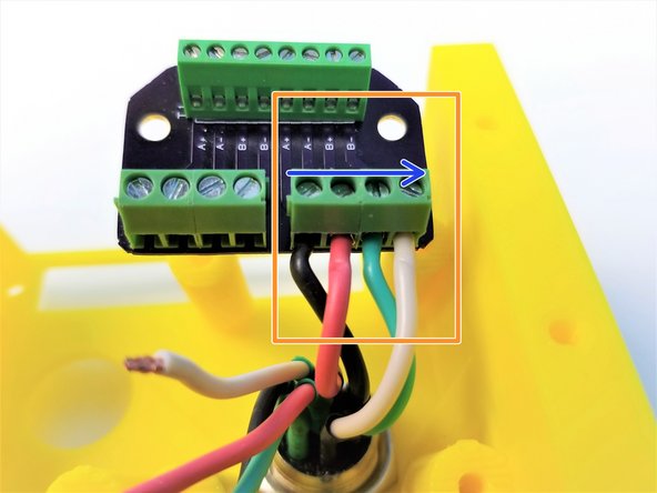 START with the Black Set of Wires of the Bottom Solo Plug