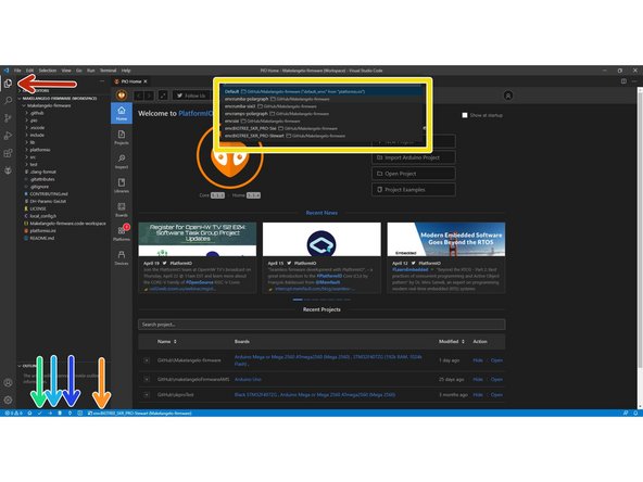 Makelangelo robots store some important numbers in EEPROM such as machine size.  New machines have all values at zero.  Old machines getting a firmware upgrade may have outdated numbers.