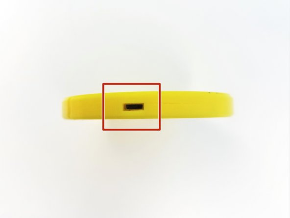 Insert M3 Square Nuts on the side of the Hand Face