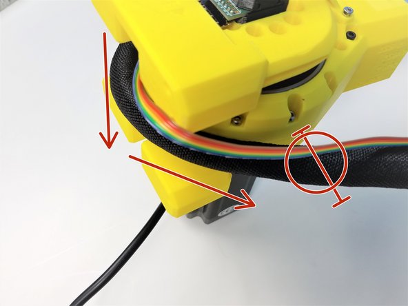 Shoulder should be at a Neutral Position (middle)