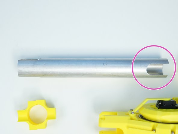 [3D] - 3GB Elbow GB Bottom Caps