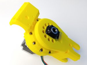 5. Elbow Gearbox Assembly