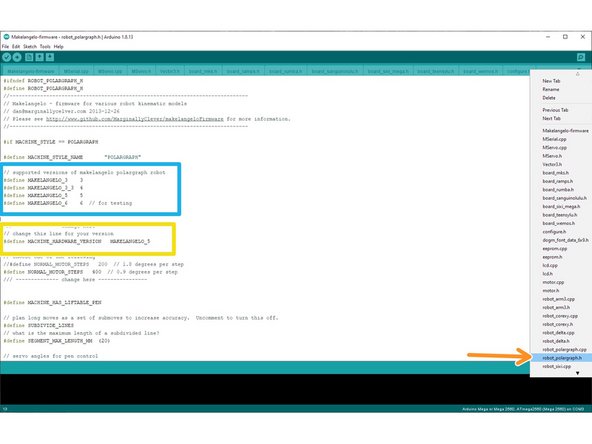 You can find more tabs in the drop down on the right