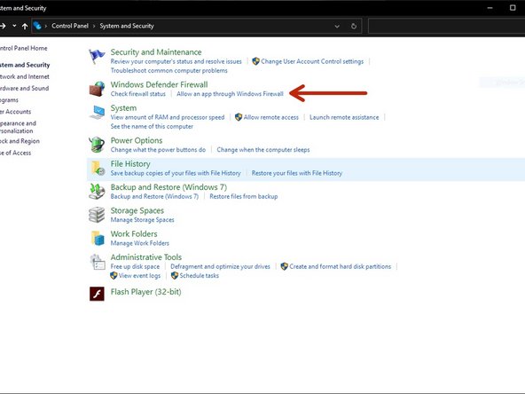 In Windows press Windows Key + R to open Run.