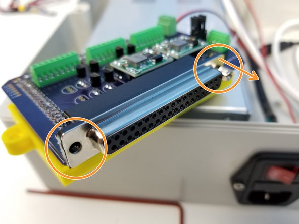 Make sure you have set the voltage regulator in Step 11 before going forward