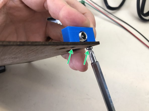 Leave the east pole unconnected.  There is no south pole here.