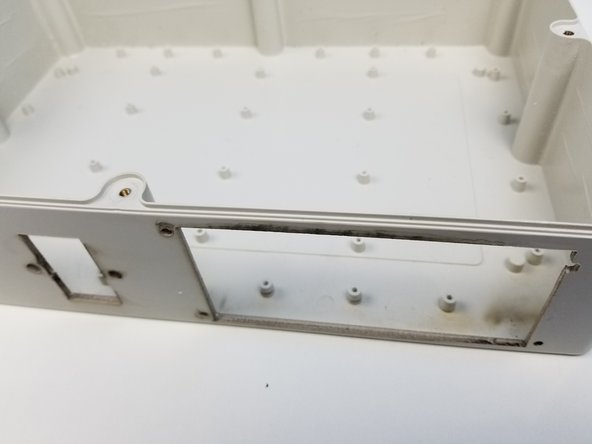 Prepare the following components: