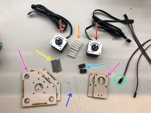 [old] Makelangelo 3.3 construction