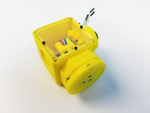 2. Picasso Box Assembly