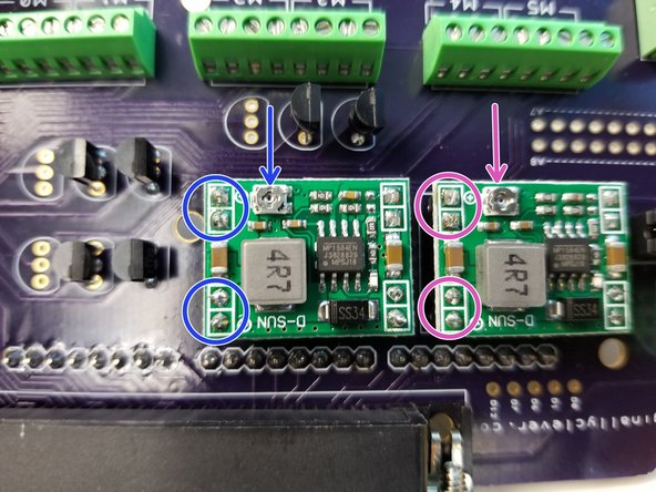 2-Wire Power Cable 18AWG - [160mm]