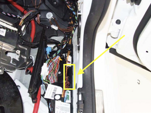 MOTO-PLATE CAN Connections