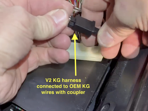 E Class (Coupe&amp; Convertible), 2014-2016:  front driver side, under the floor, along the door sill, towards the kick panel (pictured).